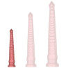 Deepleasure Gode Oktoop S 30 x 4.5cm Rouge